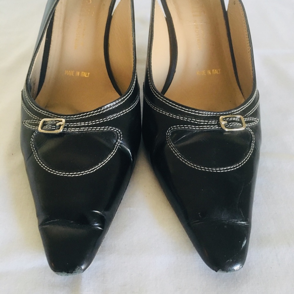 Amalfi Heels